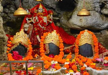 Vaishno Devi Yatra from Amritsar